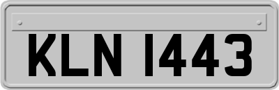KLN1443