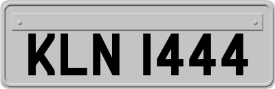 KLN1444