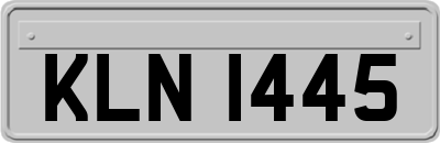 KLN1445