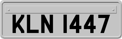 KLN1447