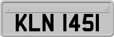KLN1451