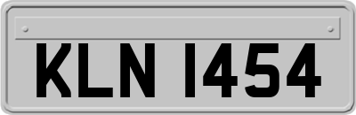 KLN1454