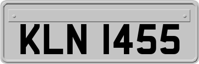 KLN1455