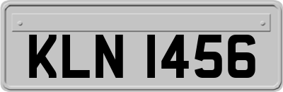 KLN1456