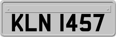 KLN1457