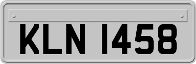 KLN1458