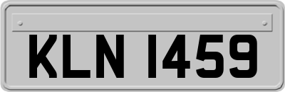 KLN1459