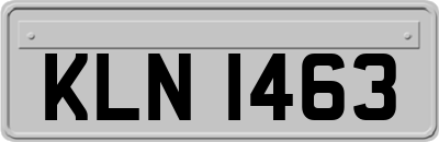 KLN1463