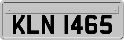 KLN1465