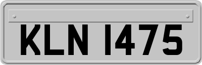 KLN1475