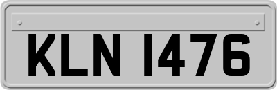 KLN1476