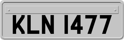 KLN1477