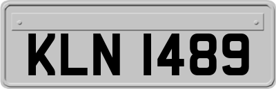 KLN1489
