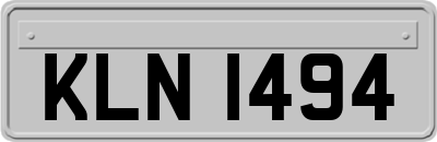 KLN1494