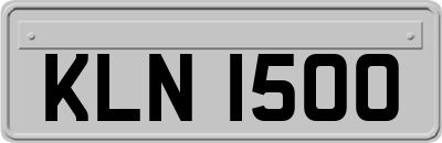 KLN1500
