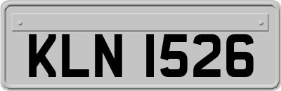 KLN1526