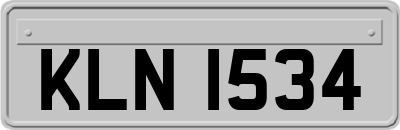 KLN1534