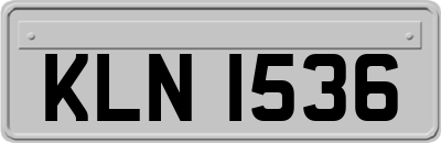 KLN1536