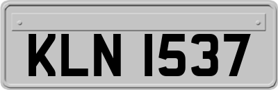 KLN1537