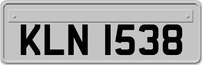 KLN1538
