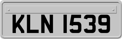 KLN1539