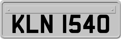 KLN1540