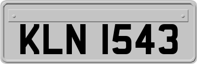 KLN1543