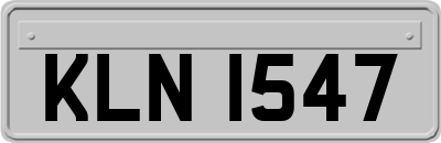 KLN1547
