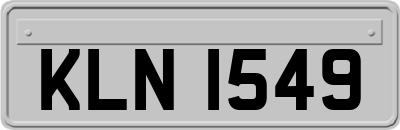 KLN1549