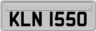 KLN1550