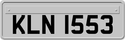 KLN1553