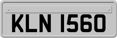 KLN1560