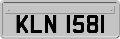 KLN1581