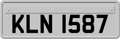 KLN1587