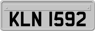 KLN1592
