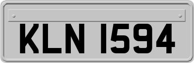 KLN1594