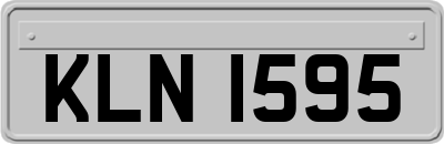 KLN1595