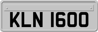 KLN1600