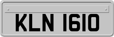 KLN1610