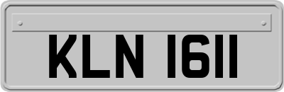 KLN1611