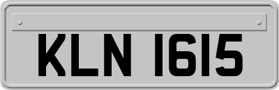 KLN1615