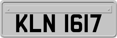 KLN1617