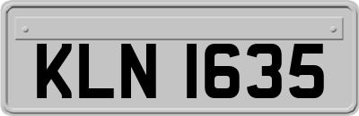 KLN1635