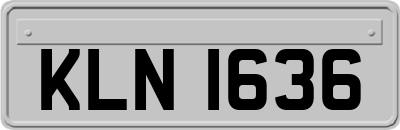 KLN1636