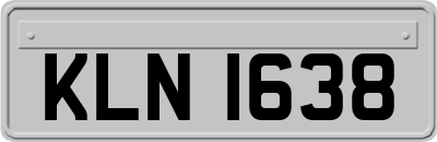 KLN1638