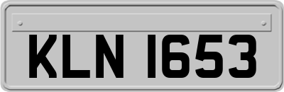 KLN1653