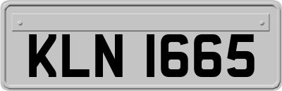 KLN1665