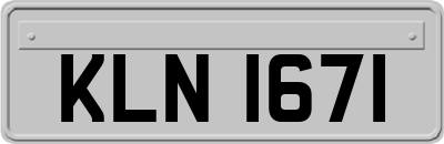 KLN1671