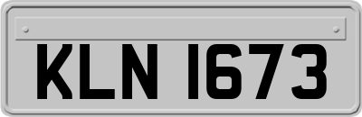 KLN1673
