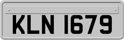 KLN1679